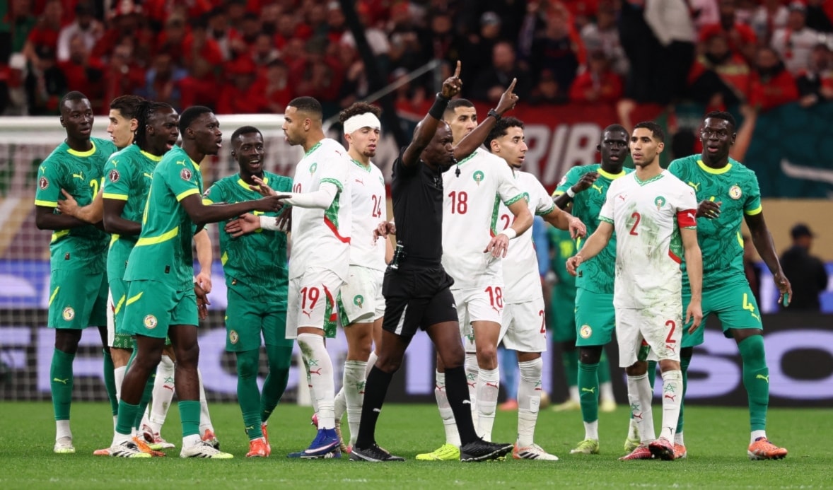 ضمّت التشكيلة 4 لاعبين من منتخب المغرب الوصيف، مقابل 4 من منتخب السنغال و3 من المنتخب النيجيري.
