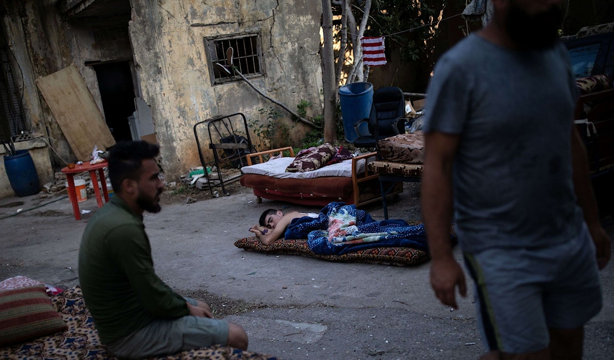 الكرنتينا على الخشبة