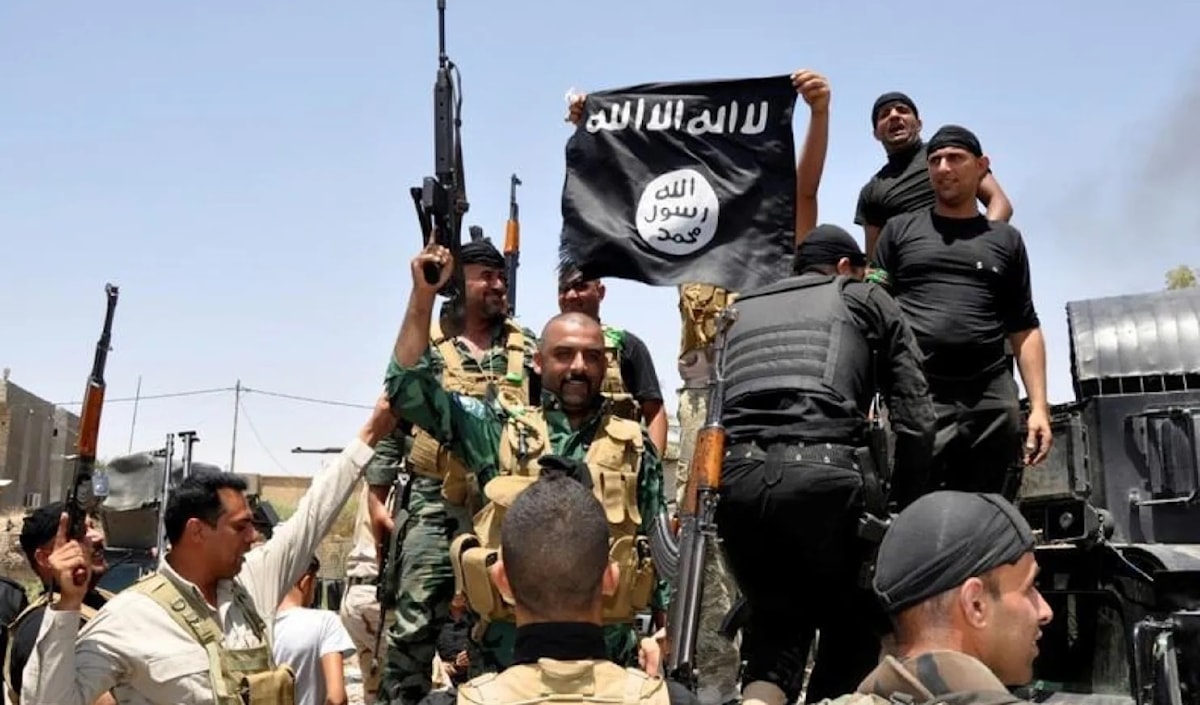 أميركا تريد نقل 7 آلاف معتقل من "داعش" من سوريا إلى العراق (من الويب)