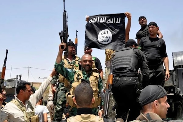أميركا تريد نقل 7 آلاف معتقل من "داعش" من سوريا إلى العراق (من الويب)