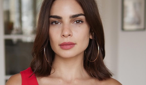 ريتا حايك الوحيدة التي أعلنت تضامنها مع أبناء بلدها