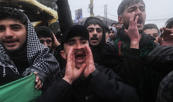 يبدو من المُستبعد حالياً قيام إسرائيل بالتحرك العلني لدعم الكرد السوريين مادياً وعسكرياً (أ ف ب)