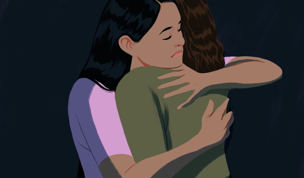 10 عبارات تجنّب قولها للمكتئب!