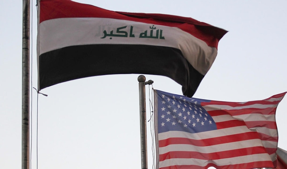 هددت الولايات المتحدة العراق بفرض عقوبات عليه (من الويب)