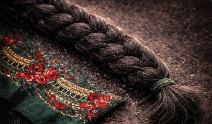 حملة «الضفيرة» لم تقتصر الحملة على النساء الكرديات، بل شاركت نساء سوريات عربيات