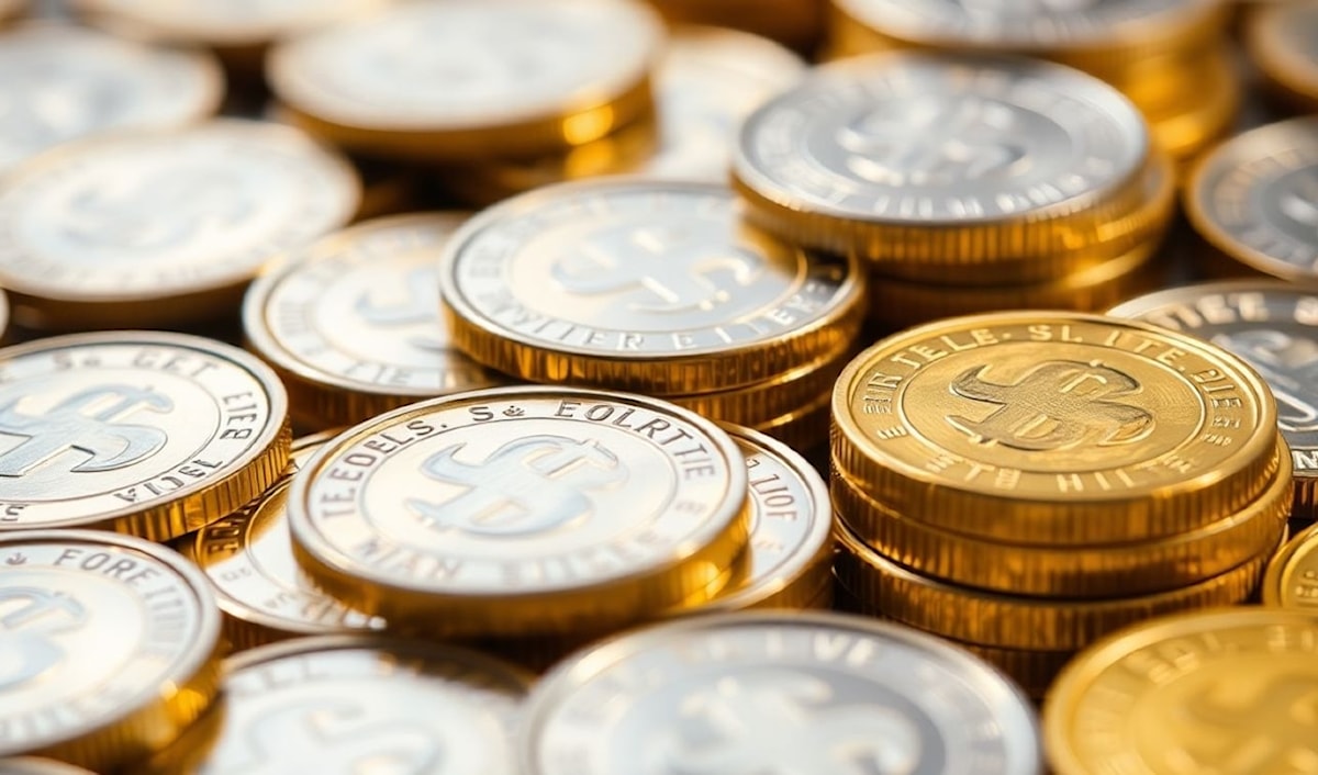 جاء هذا الارتفاع مع إقبال المستثمرين على أصول الملاذ الآمن (من الويب)