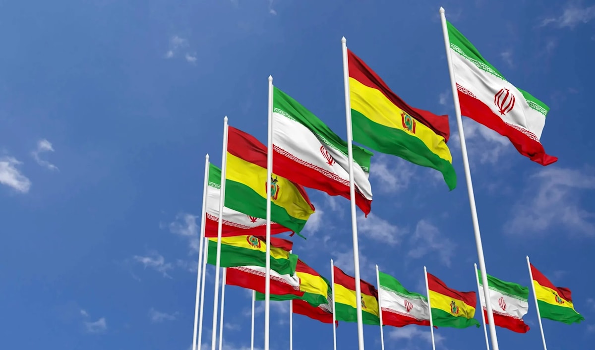 تضغط الولايات المتحدة على بوليفيا لدفعها إلى طرد مواطنين إيرانيين (من الويب)