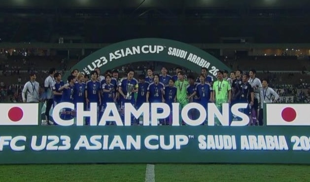 هذا هو اللقب الثالث للمنتخب الياباني في تاريخ البطولة، والثاني على التوالي، بعدما كان تُوِّجَ بالكأس عامَي 2016 و2024.