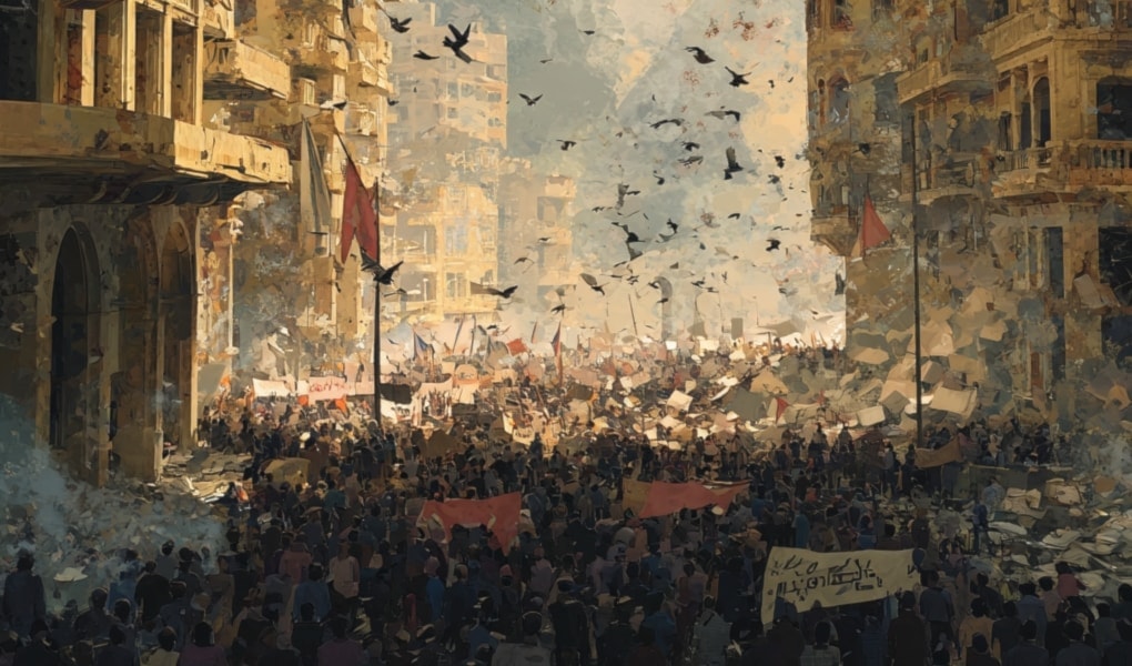 هاي مش عا إيّامي