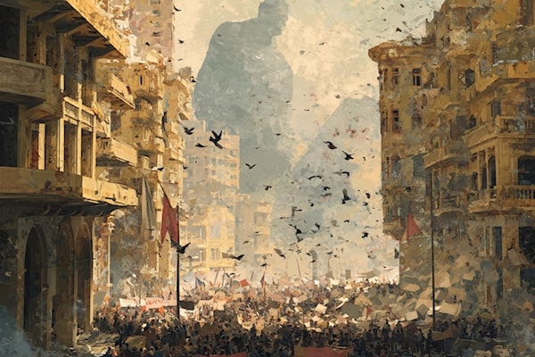 هاي مش عا إيّامي