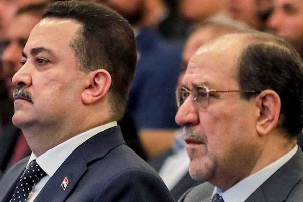 المالكي يحظى بدعم واسع داخل قوى الإطار وخارجها (من الويب)