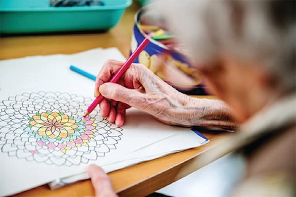 «ة مربوطة»: لولا فسحة الرسم!