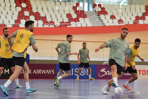 يلعب منتخب لبنان غداً الثلاثاء أمام منتخب تايلاند عند الساعة الثامنة صباحاً بتوقيت بيروت (موقع الاتحاد اللبناني)