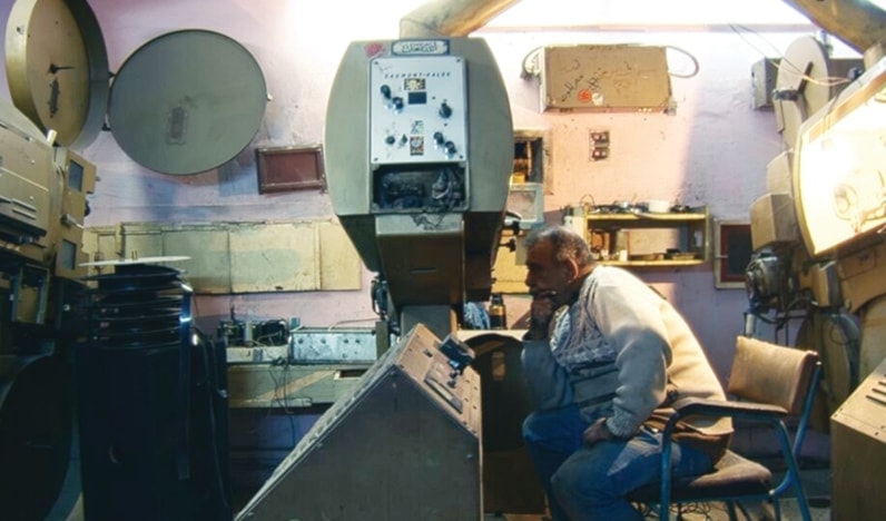 من وثائقي «حبيبي حسين»