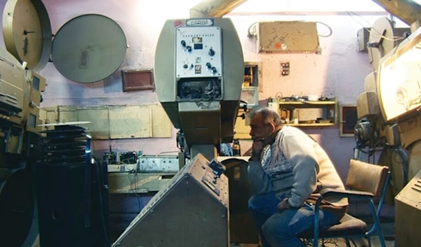 من وثائقي «حبيبي حسين»