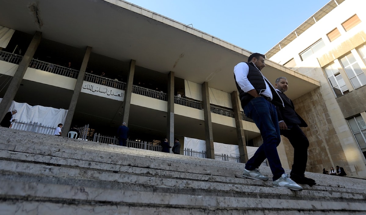 سيظل النزاع القانوني بين المصارف والزبائن قائماً (هيثم الموسوي)