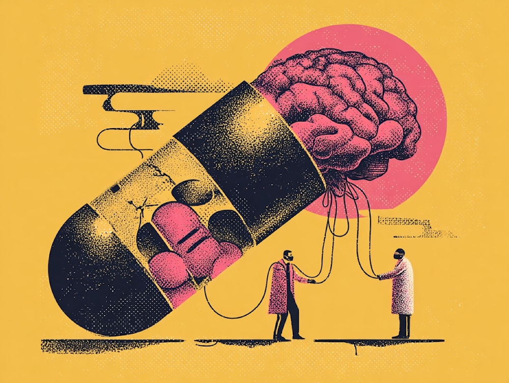 تروج شركات الأدوية للمكملات الغذائية على أنها علاج لبعض الأعراض