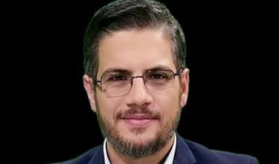 الإعلامي الشهيد علي نورالدين (من الويب)