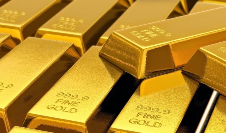 الذهب يسجّل مستوى قياسياً جديداً فوق الـ 5000 دولار للأونصة (من الويب)