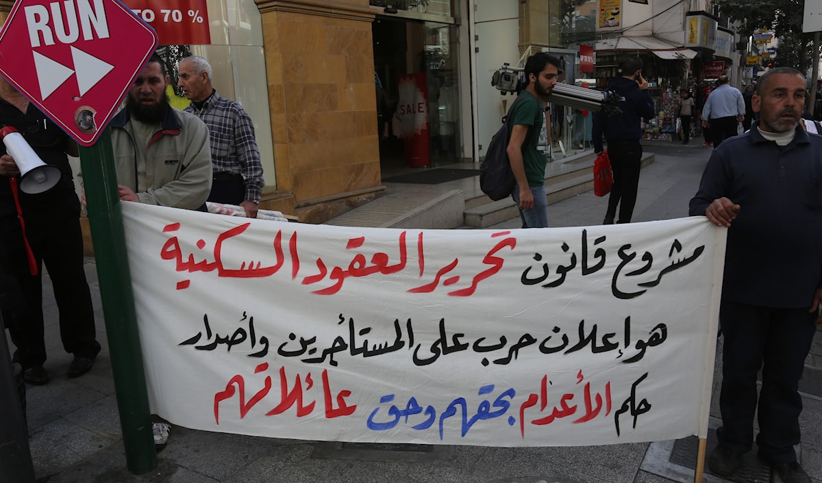 أشار عبد الله إلى أن اللجنة تقدمت بمشروع لحل القضية بشكل جذري (أرشيف)