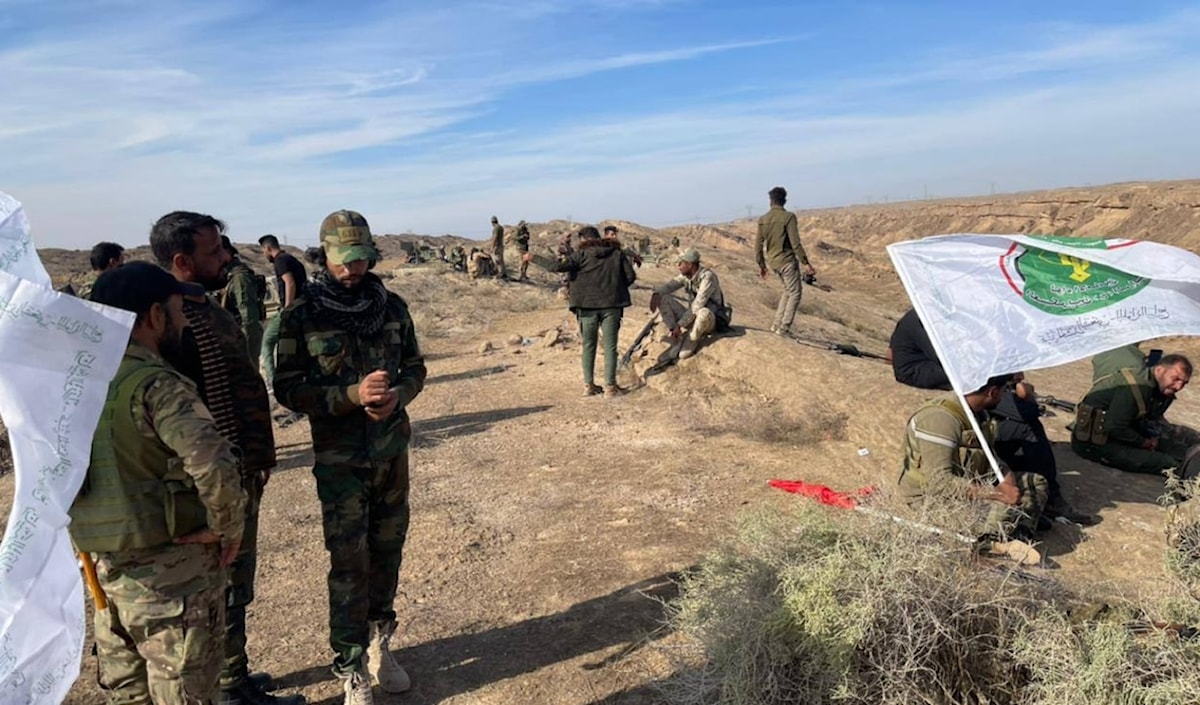 «بدر»: ندعو جميع كوادرنا والمؤمنين إلى تعزيز الوعي العقائدي وترسيخ ثقافة المقاومة. (من الويب)
