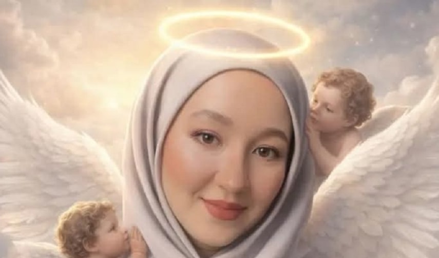 عثر أمس على جثة الممرضة اليسار المير