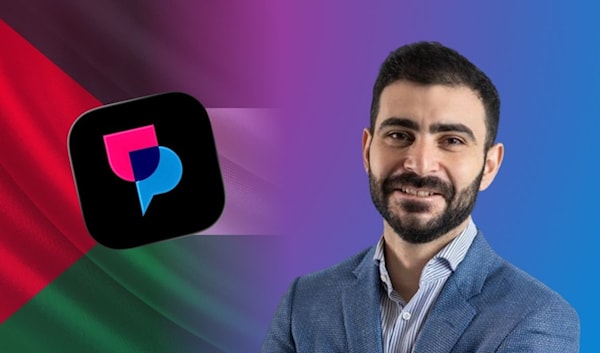 طوّر المنصّة الفلسطيني الأسترالي عصام حجازي بعيداً من مقصّ الرقيب