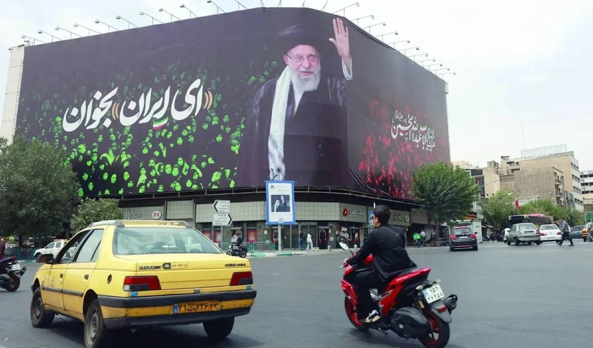 ثبتت محدودية فعالية الحملات الممتدّة، حتى ضدّ دول أقل وزناً من إيران (أ ف ب)