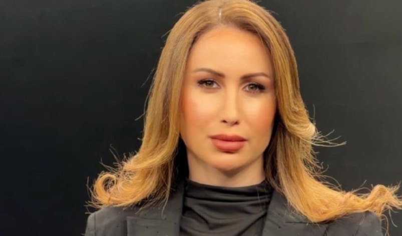 تقدم صفاء درويش برنامج «بمواجهة نارية»