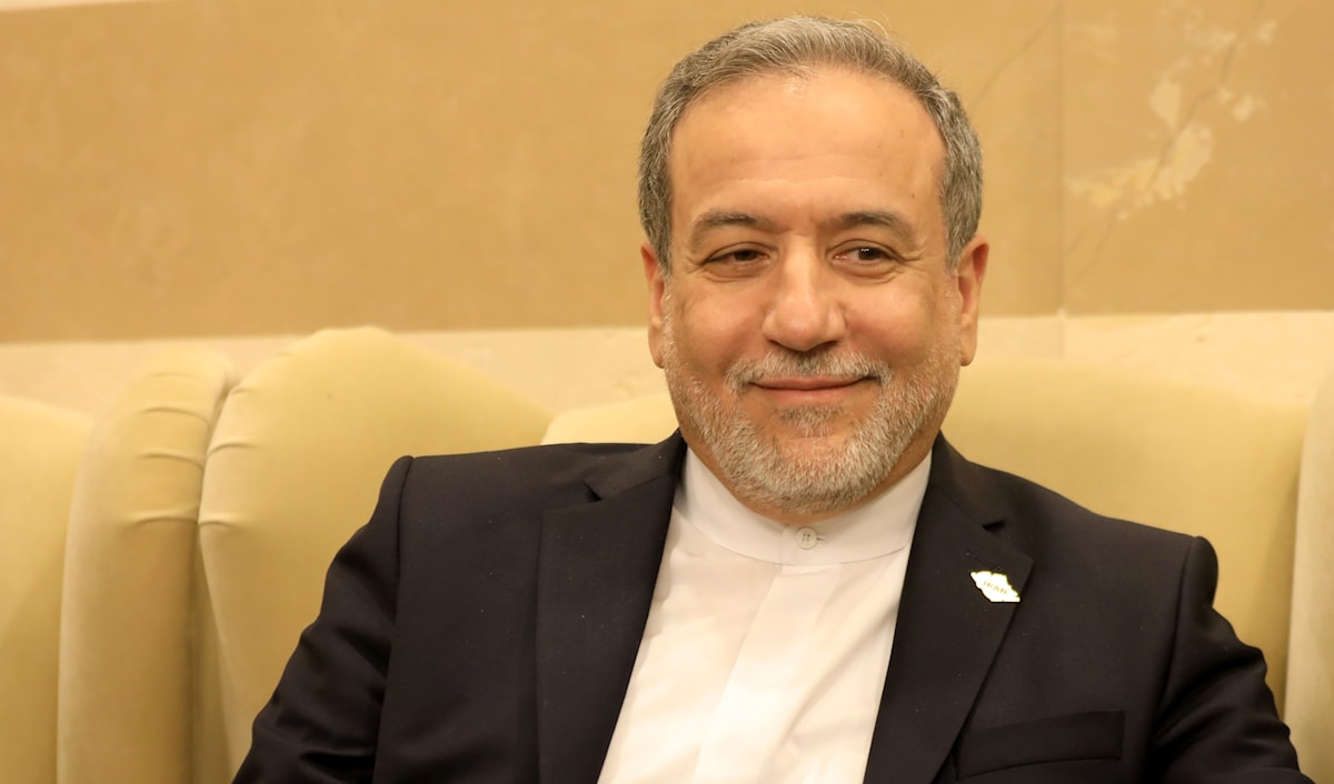 اعتبر عراقجي أن الموقف الحالي للاتحاد الأوروبي يضر بمصالحه (هيثم الموسوي)
