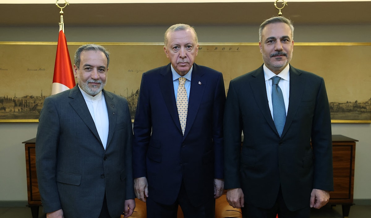 تركيا حاجة ماسّة لواشنطن ويمكن لترامب أن يوليها أذناً صاغية (أ ف ب)