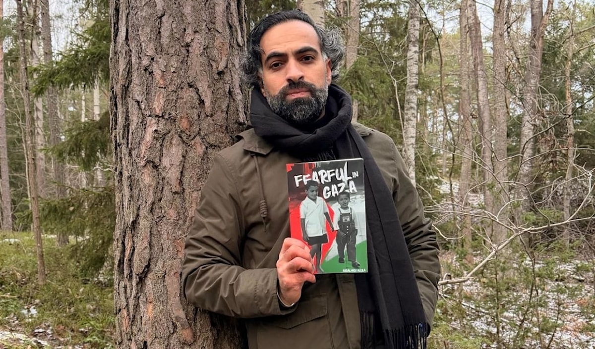 عبد الهادي العجلة: المنفى لا يُنهي الألم، بل يعيد ترتيبه