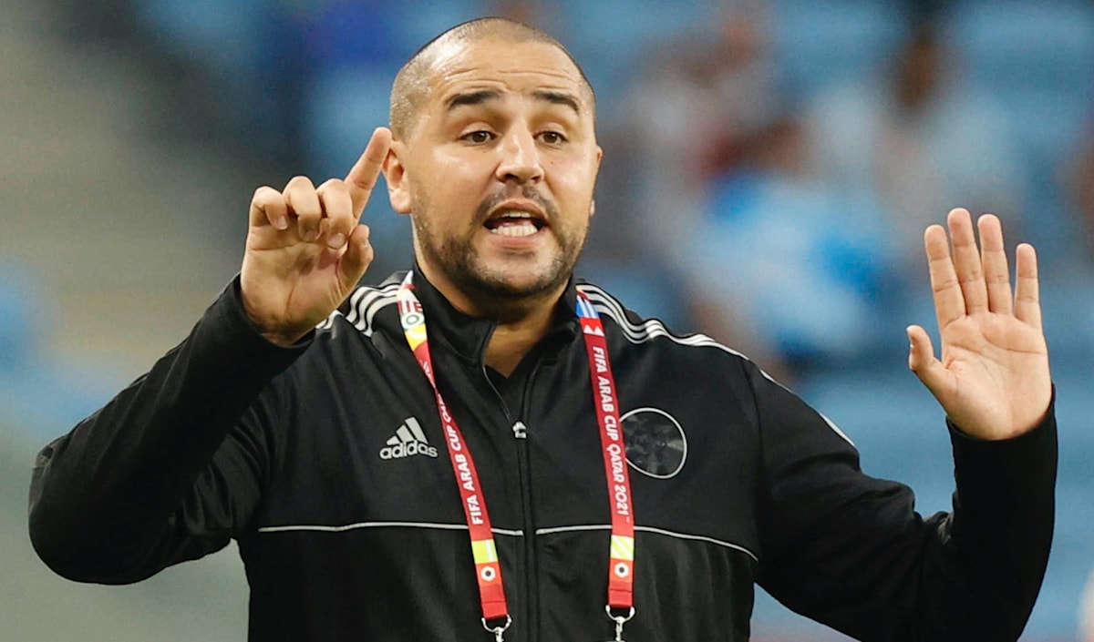 سيصل بوقرّه إلى بيروت الأسبوع المقبل لتوقيع العقد وبدء مهامه مع المنتخب الأول (ويب)