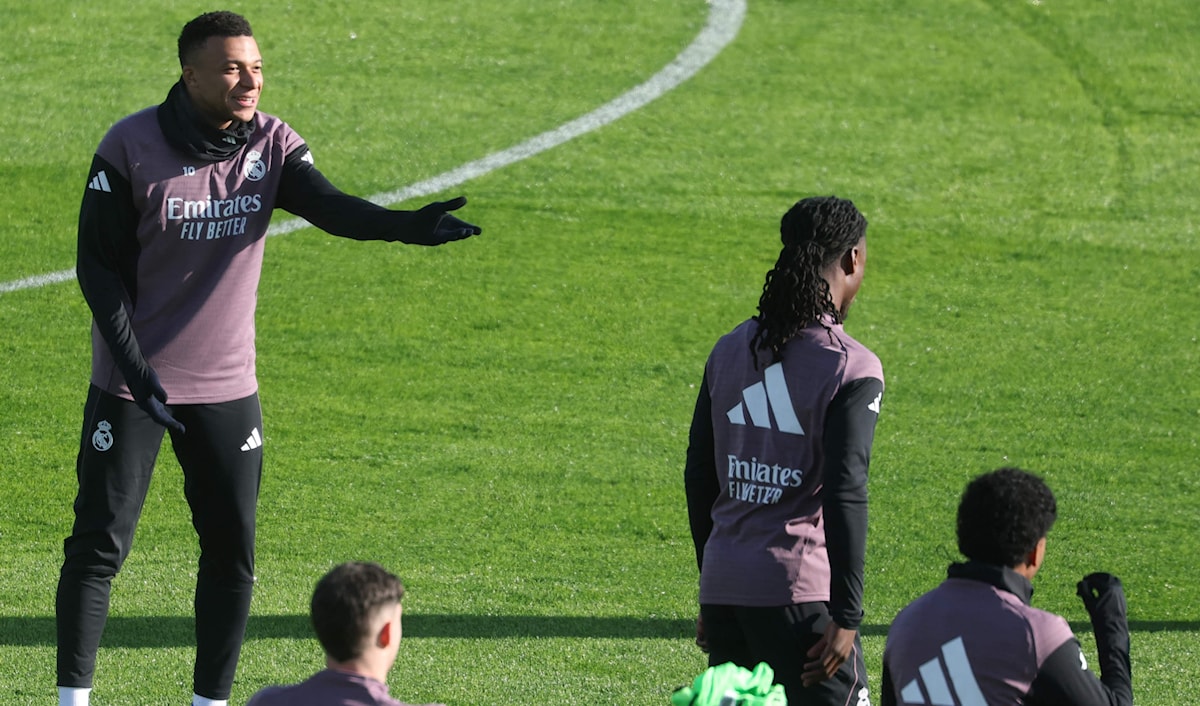 يسعى ريال مدريد لأن تُشكّل هذه المباراة الانطلاقة المثالية لعام 2026.