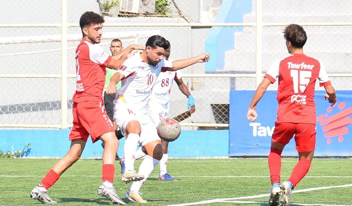 فاز مهدي زين مع النجمة بلقبين في الكأس وواحد في الدوري (ارشيف)