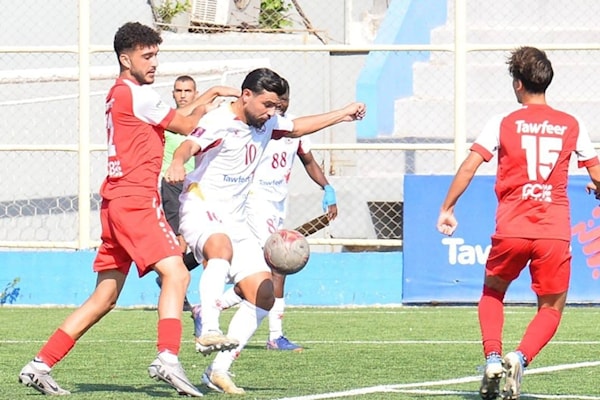 فاز مهدي زين مع النجمة بلقبين في الكأس وواحد في الدوري (ارشيف)