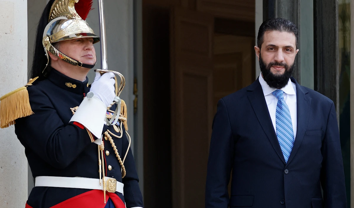 يبدو انخراط تل أبيب في المفاوضات مع سوريا كـ«واجب» تكتيكي تجاه الأميركيين (أ ف ب)