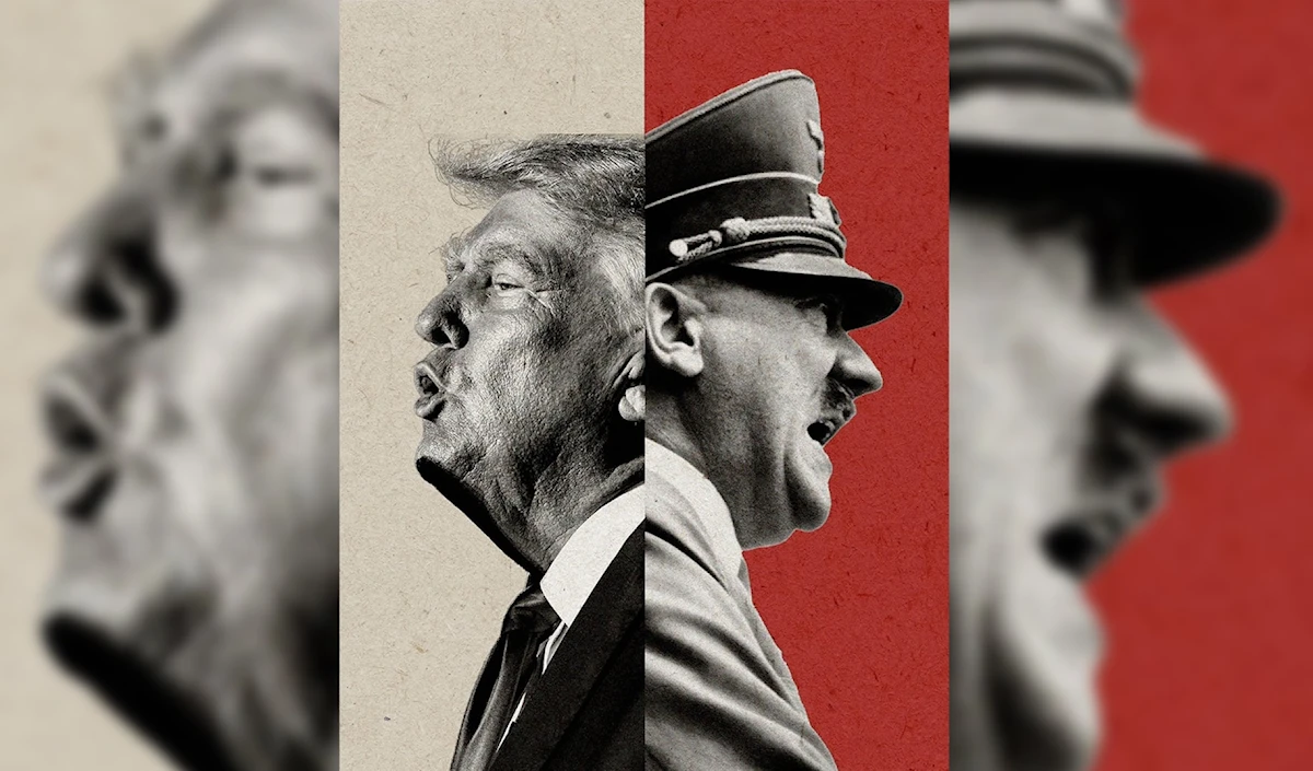 مهرّج البيت الأبيض يقود السردية على السوشال ميديا