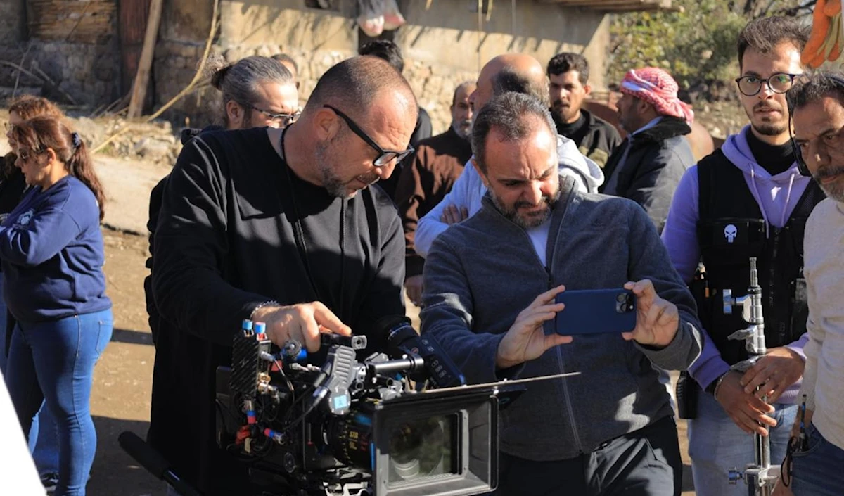 يتولى الليث حجو إخراج المسلسل