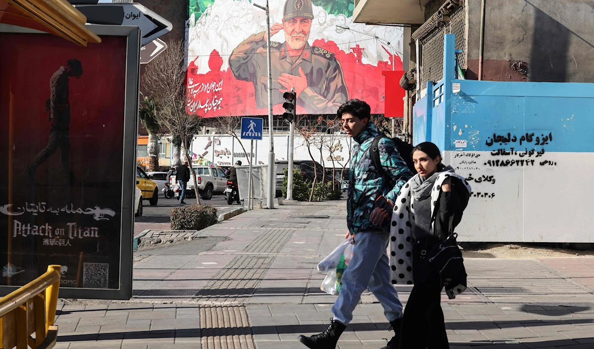 يبدو أنّ كلّاً من إيران وإسرائيل تعدّ لضربة استباقية محتملة (أ ف ب)