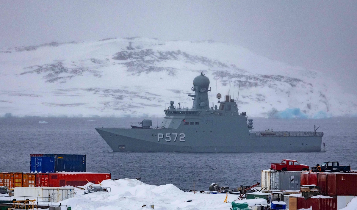 تمتلك واشنطن، في طريقها إلى انتزاع غرينلاند، ورقة ضغط فعّالة على العواصم الأوروبية، هي ورقة أوكرانيا (أ ف ب)