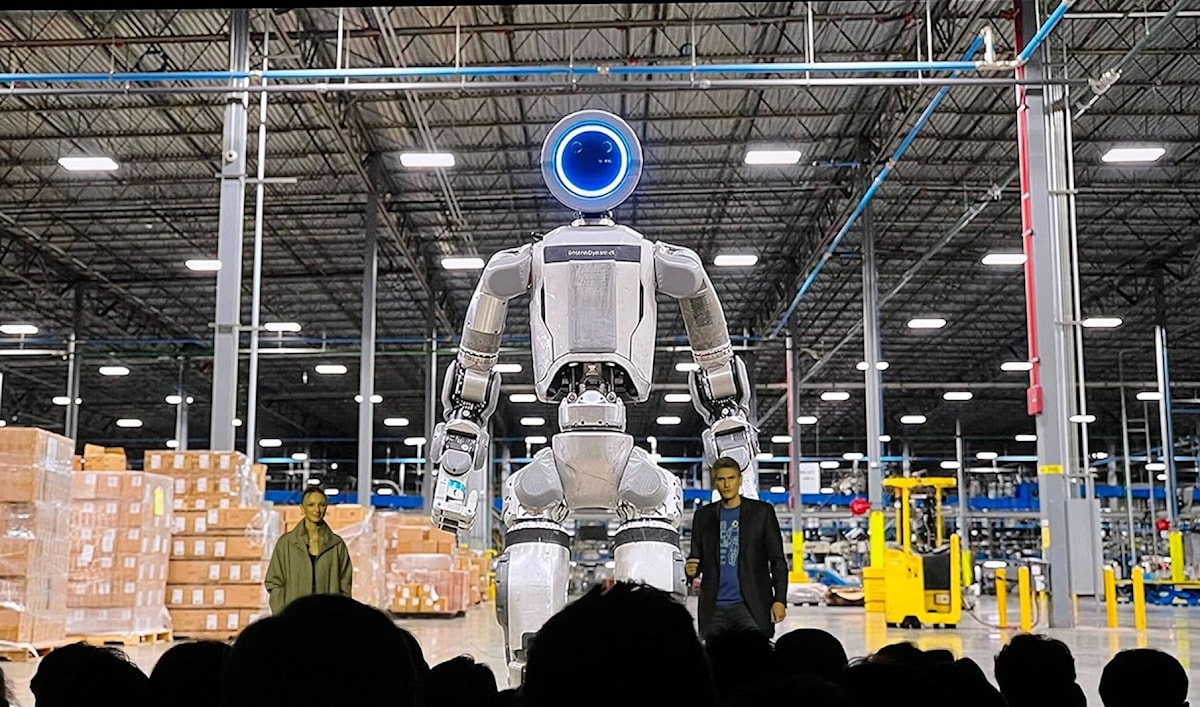إليكم أبرز ما كشفه معرض CES 2026 للتكنولوجيا