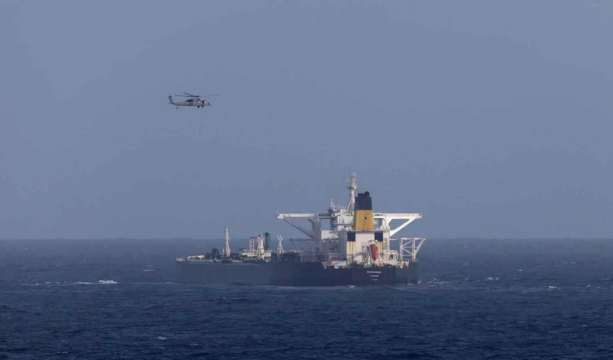 الحصار الأميركي المفروض على النفط الفنزويلي يسري (من الويب)