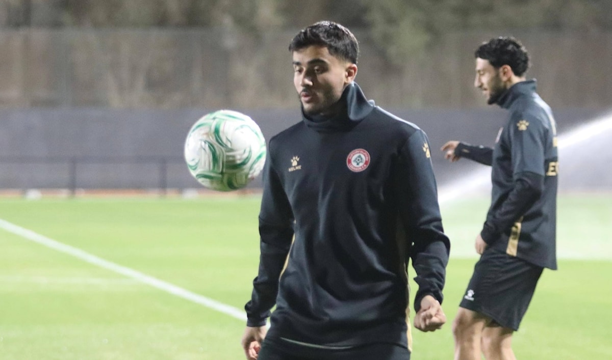 لبنان الأولمبي يواجه أوزبكستان ضمن منافسات كأس آسيا