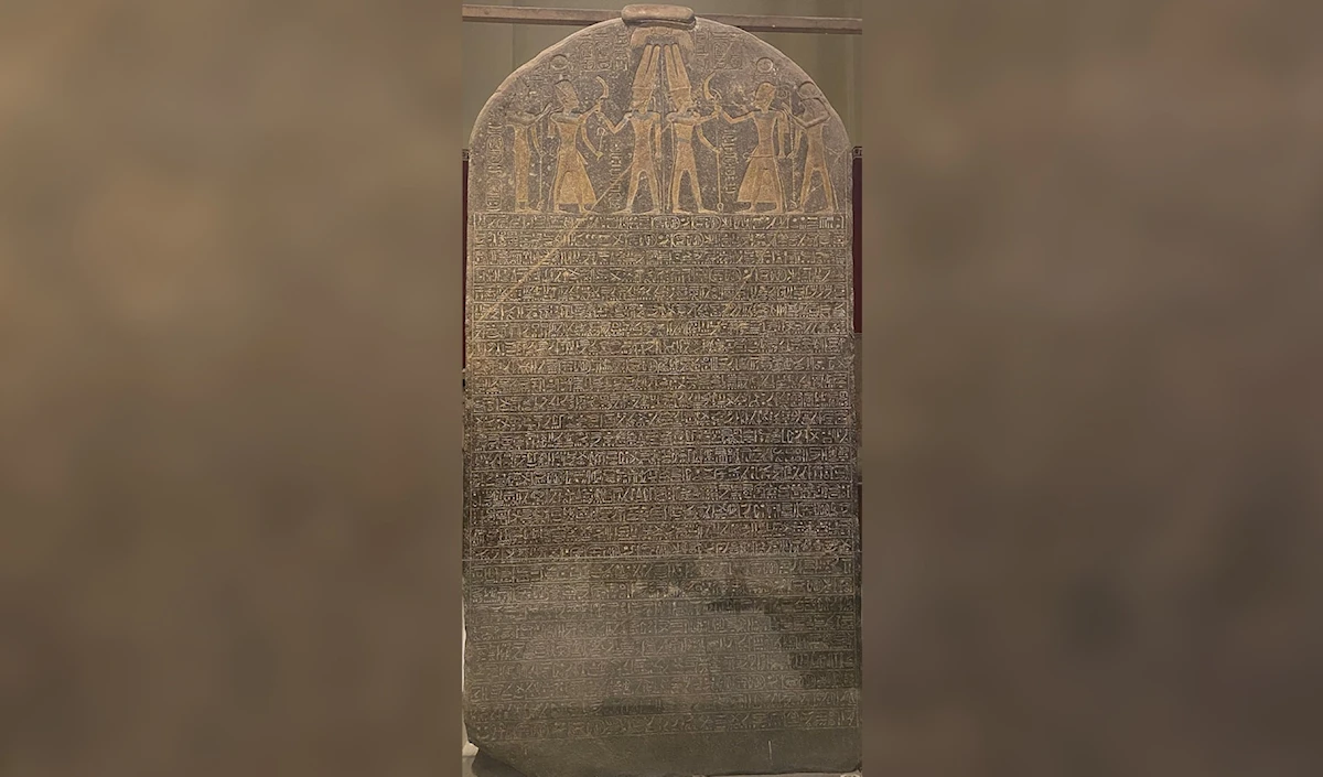 «إسرائيل» المُتخيّلة: كيف تختطف السياسة لوحة مرنبتاح؟