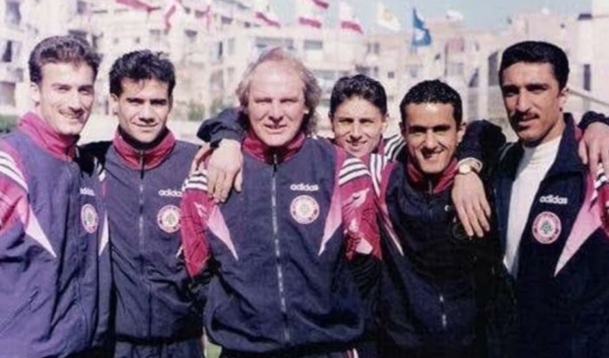 بعد إشرافه على منتخب لبنان بين عامَي 1995 و1997، رفعهُ نحو 60 مركزاً في تصنيف الاتحاد الدولي وقادهُ إلى برونزية دورة الألعاب العربية في بيروت.