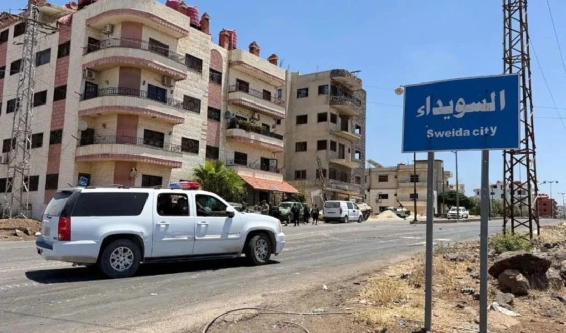 تفيد معلومات «الأخبار»، بأن «ملف الدروز» شكّل عنصراً أساسياً في مفاوضات باريس (من الويب)