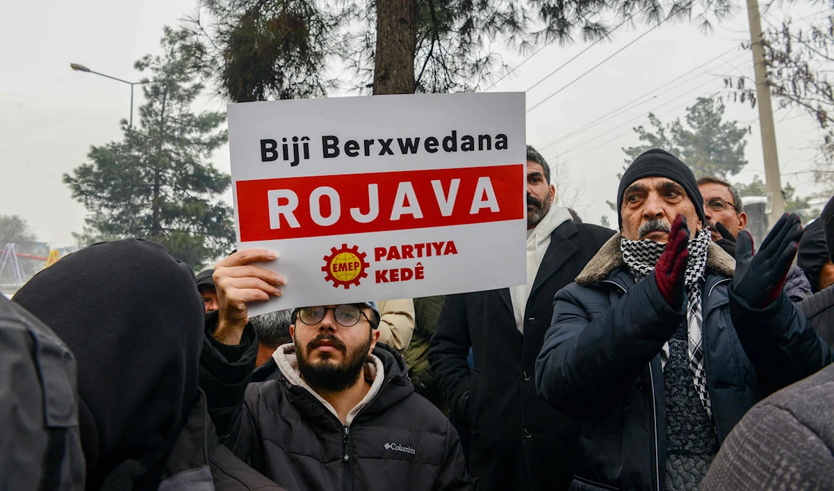 أكّد بيان الجيش التركي، أمس، استعداد أنقرة للتدخّل (أ ف ب)