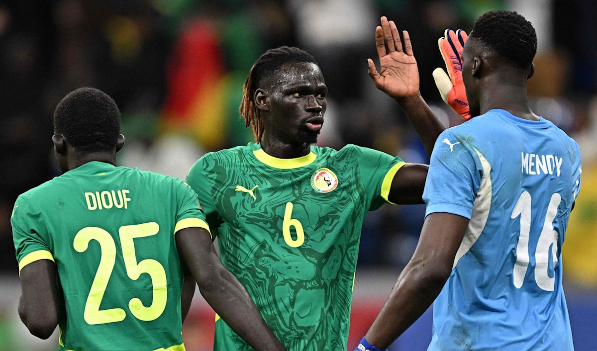 أظهرَ منتخب «أسود التيرانغا» في دور الـ16 قوّته بعد أن قلبَ تأخره 0-1 أمام المنتخب السوداني ليحقق فوزاً ساحقاً 3-1.