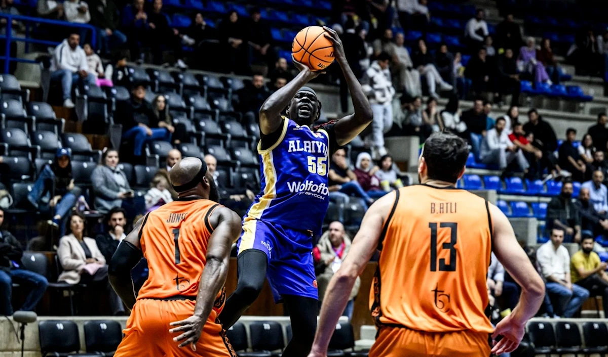 تطور الرياضي مع لاعبه الجديد نوني أموت